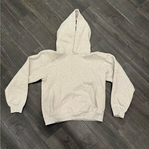 Aritzia Gray Hoodie